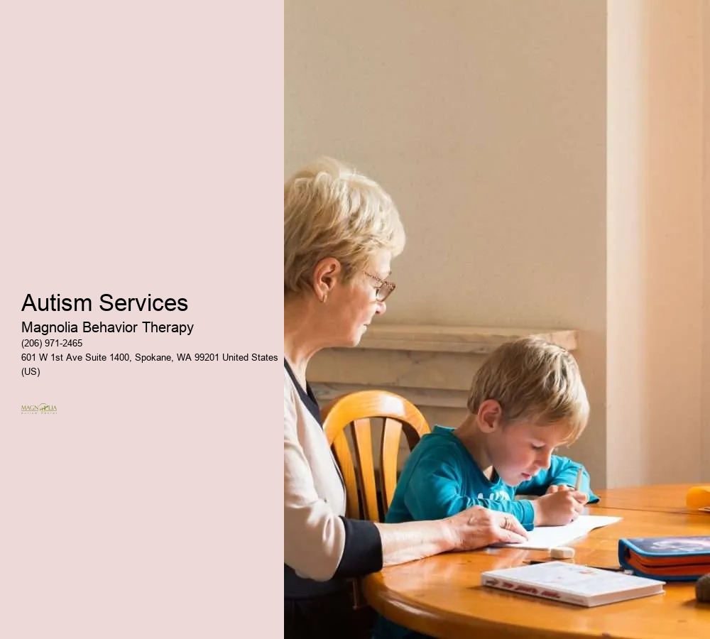 Autism Services