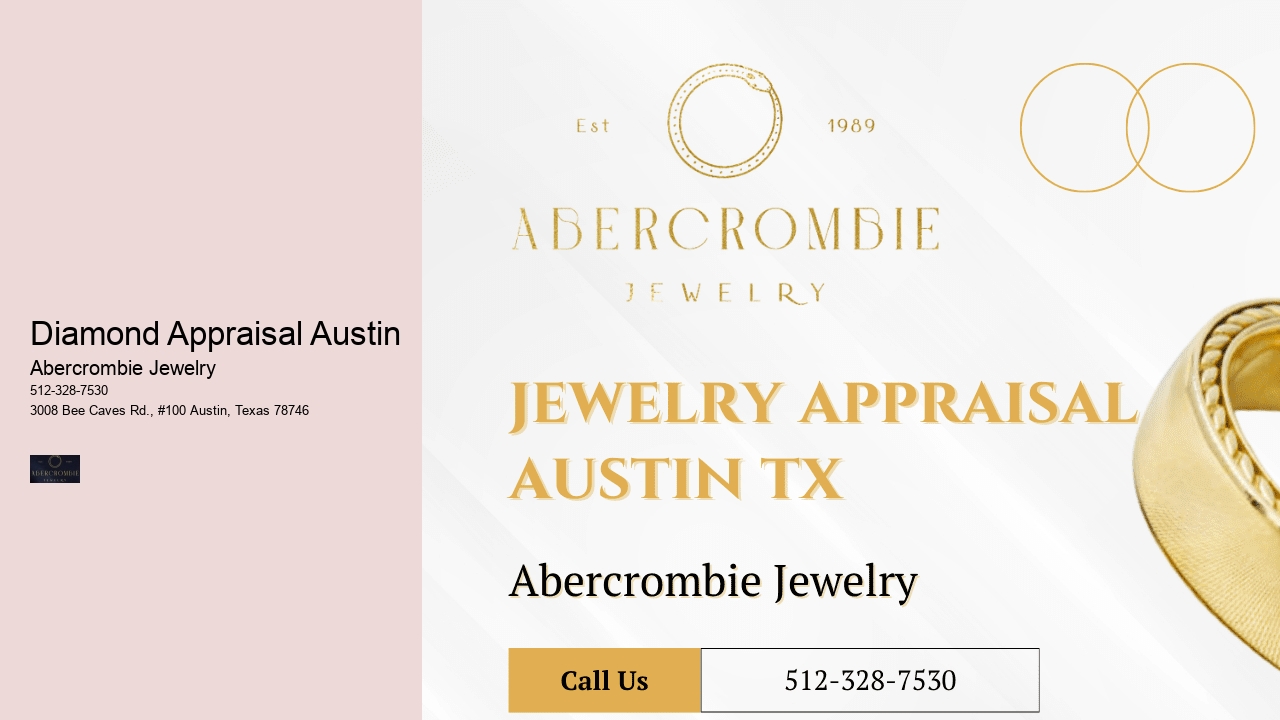 Diamond Appraisal Austin