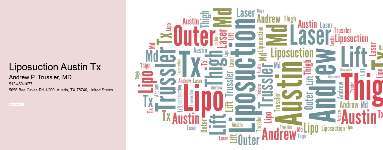 Liposuction Austin Tx