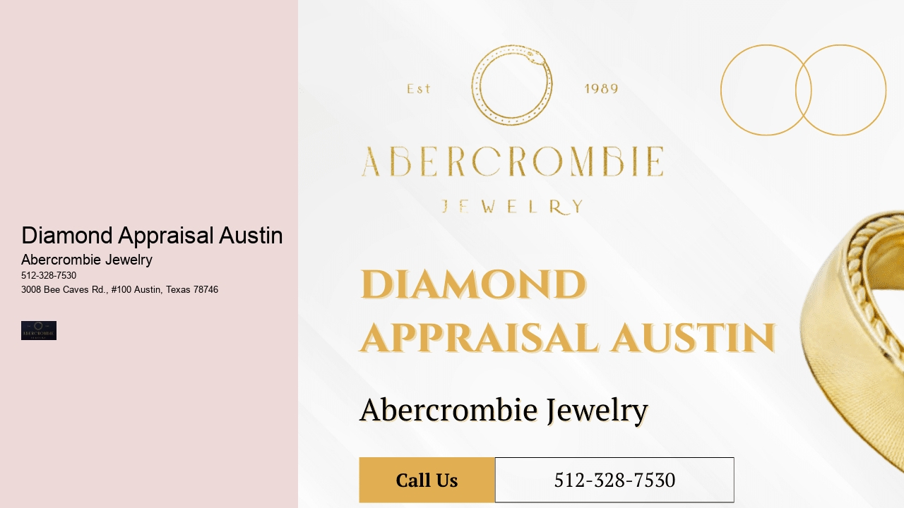 Diamond Appraisal Austin