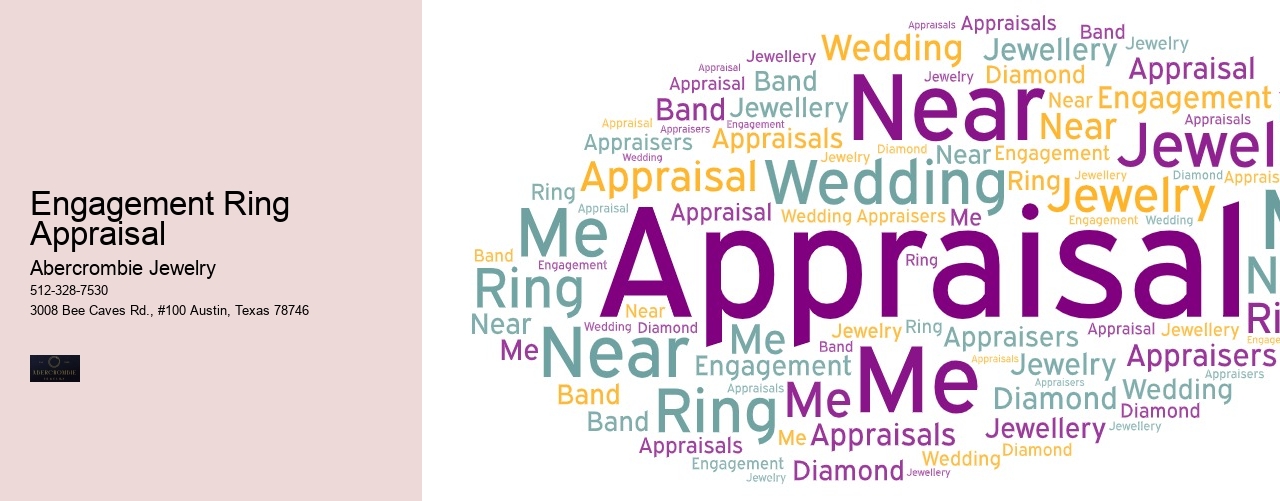 Engagement Ring Appraisal