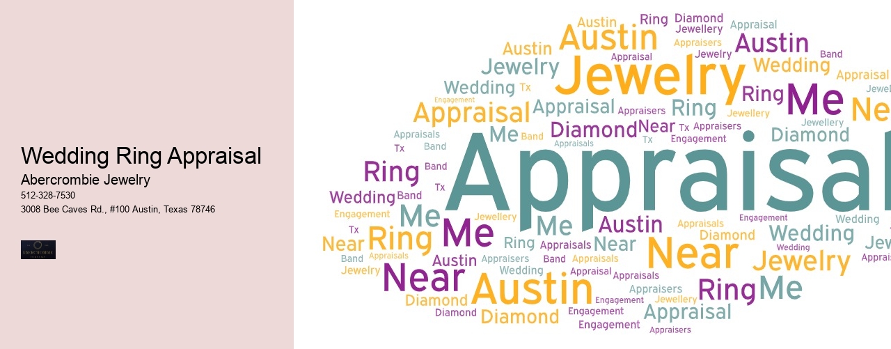 Wedding Ring Appraisal