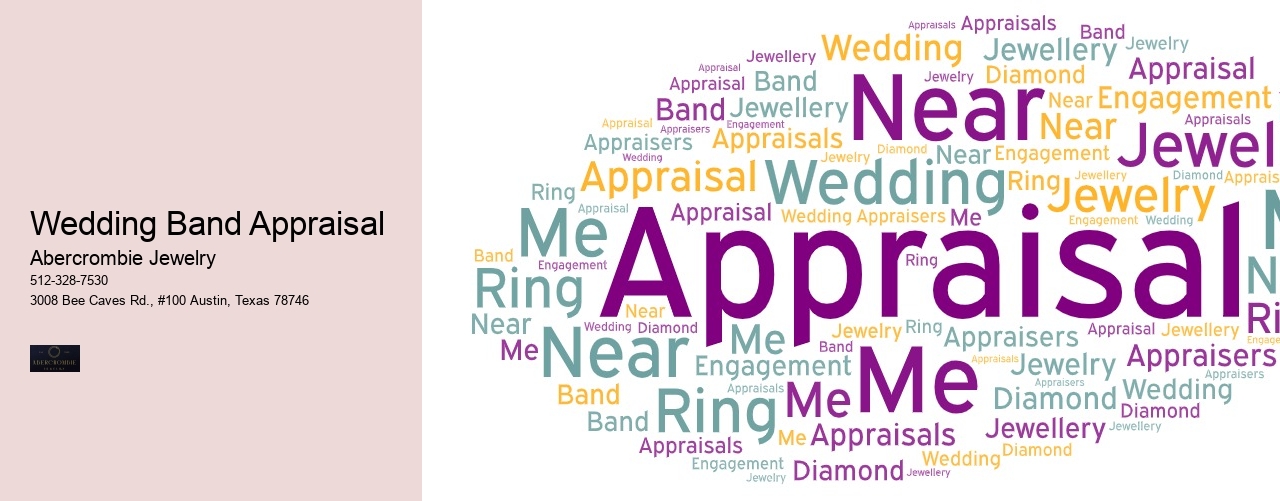 Wedding Band Appraisal