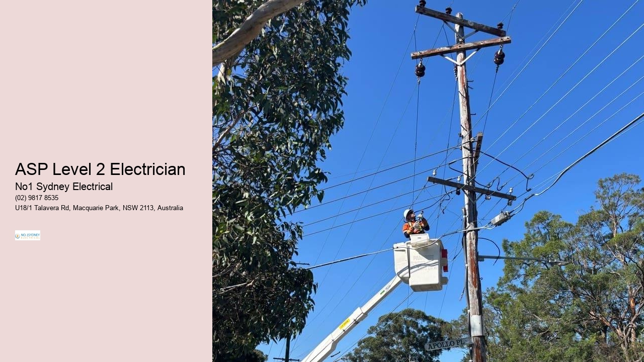 ASP Level 2 Electrician