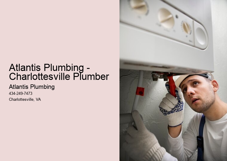 Atlantis Plumbing - Charlottesville Plumber