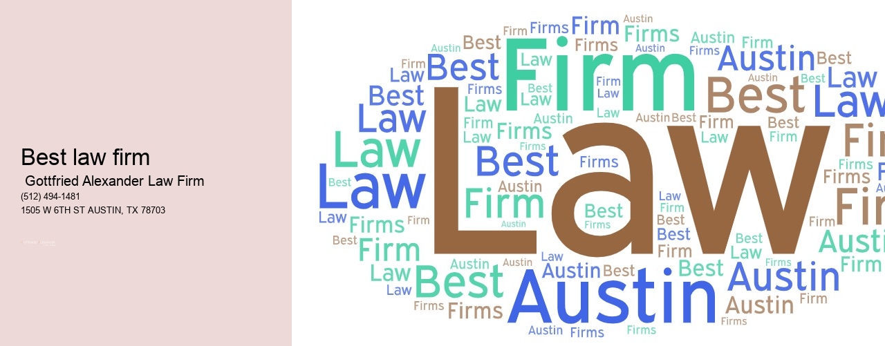 Best law firm 