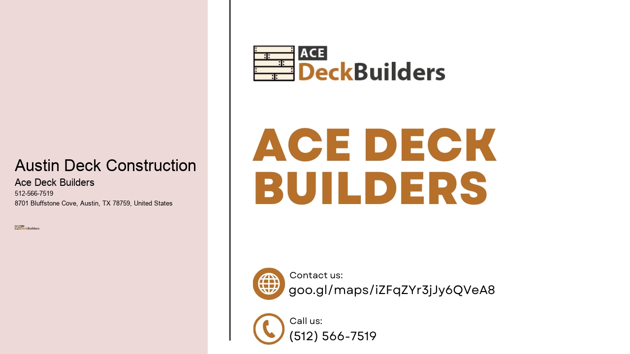 Austin Deck Construction