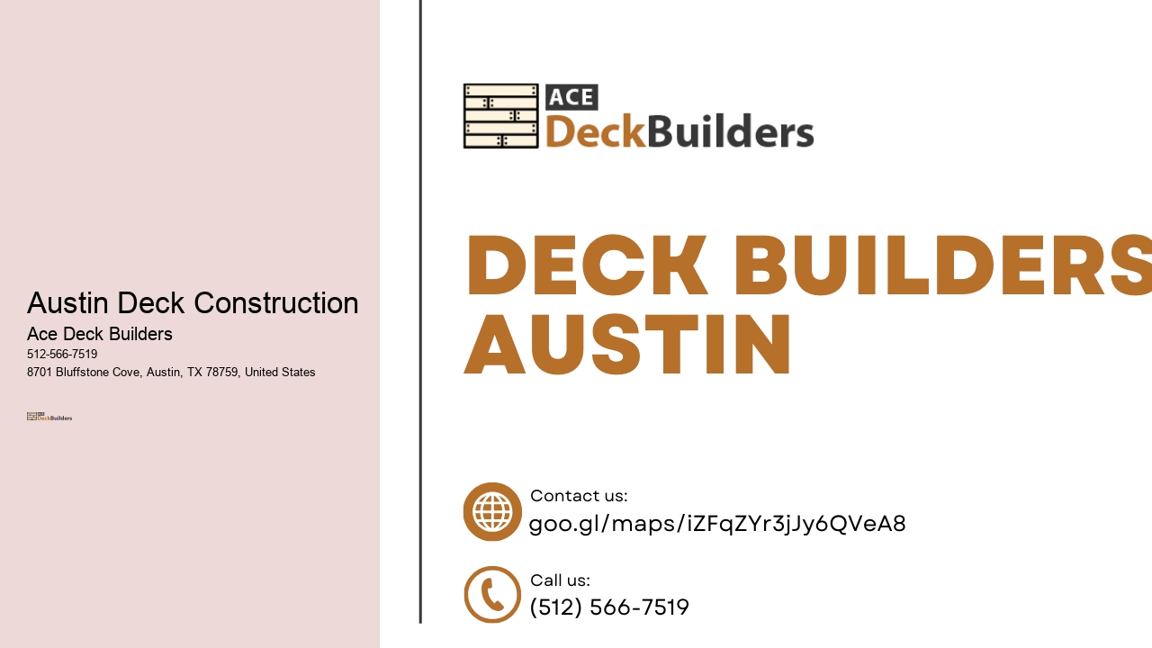 Austin Deck Construction