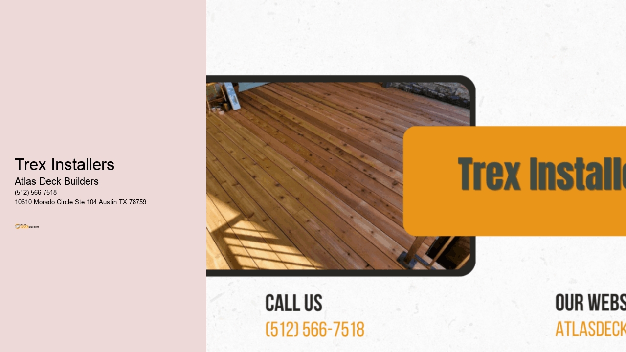 Trex Installers 