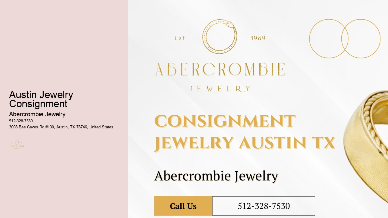Austin Jewelry Consignment