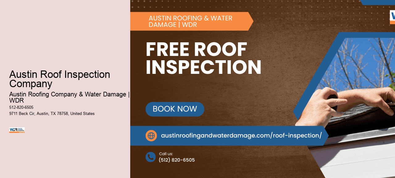 Austin Roof Inspection Company