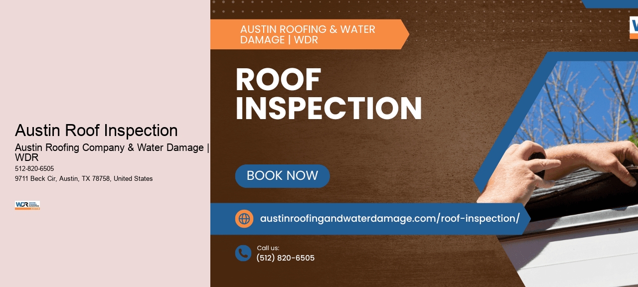 Austin Roof Inspection