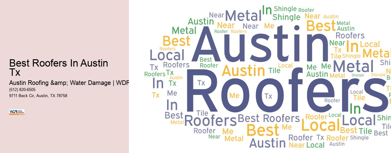 Best Roofers In Austin Tx