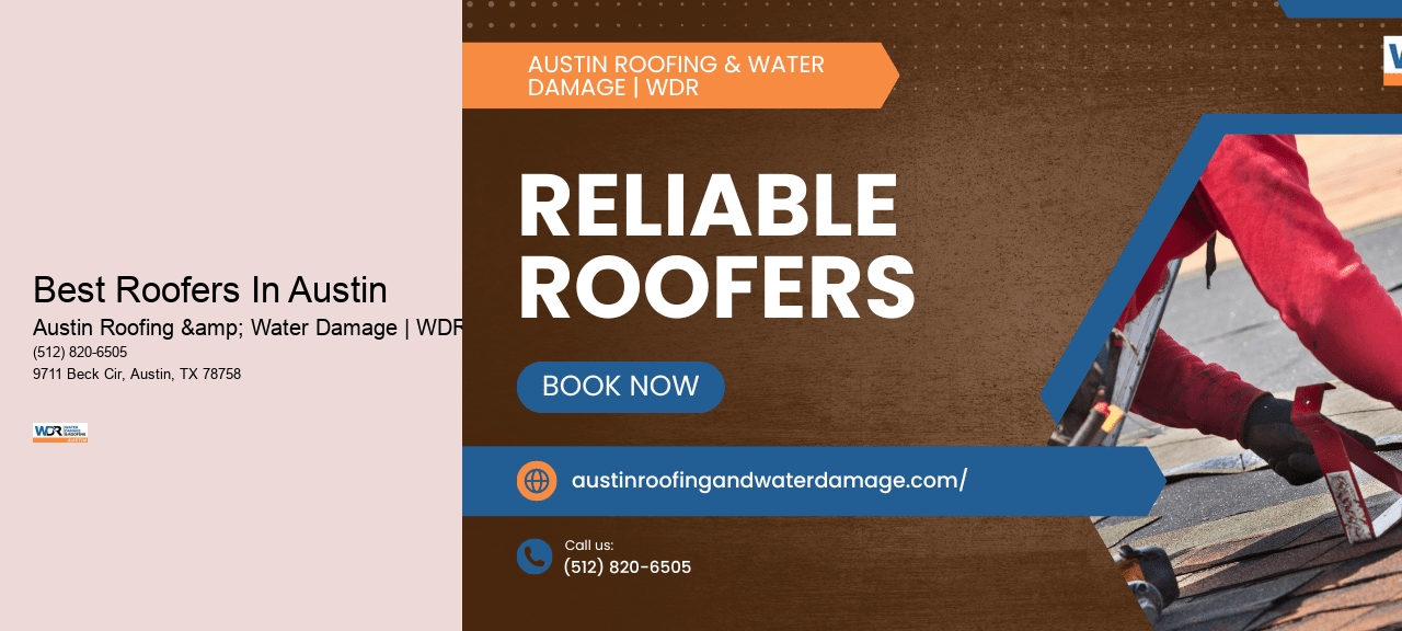 Best Roofers In Austin