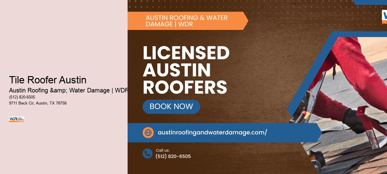 Tile Roofer Austin