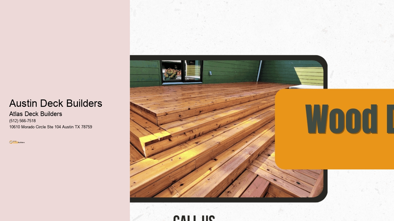Austin Deck Builders 