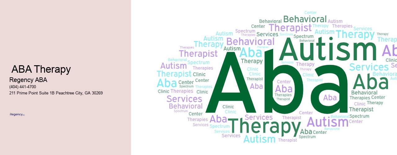  ABA Therapy 