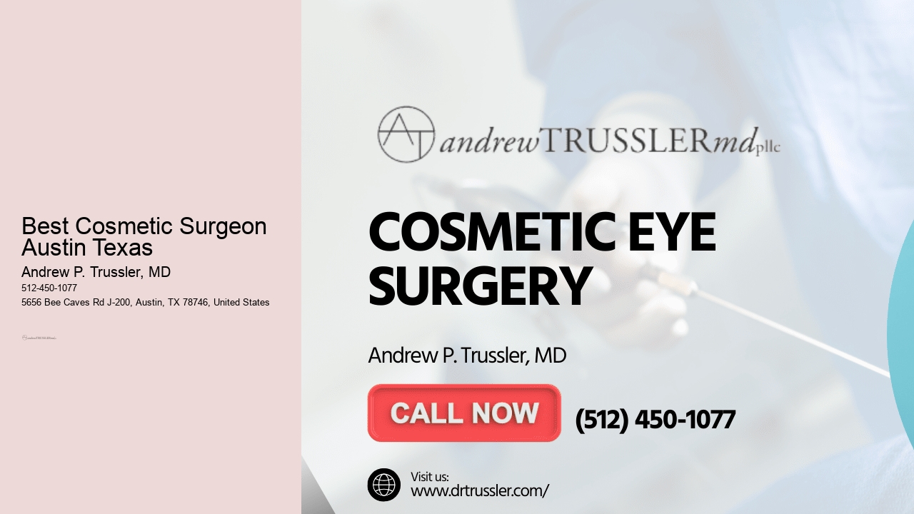 Best Cosmetic Surgeon Austin Texas