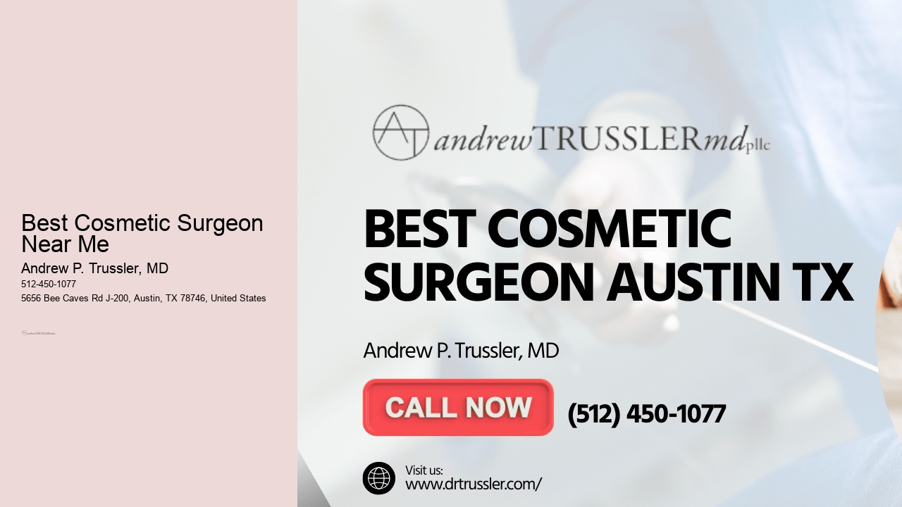 Best Cosmetic Surgeon Near Me