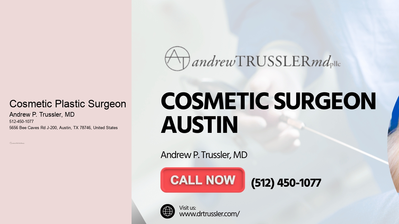 Cosmetic Plastic Surgeon