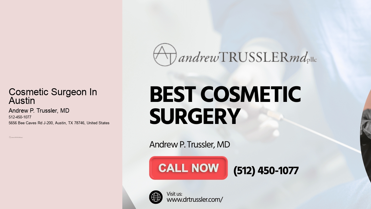 Cosmetic Surgeon In Austin