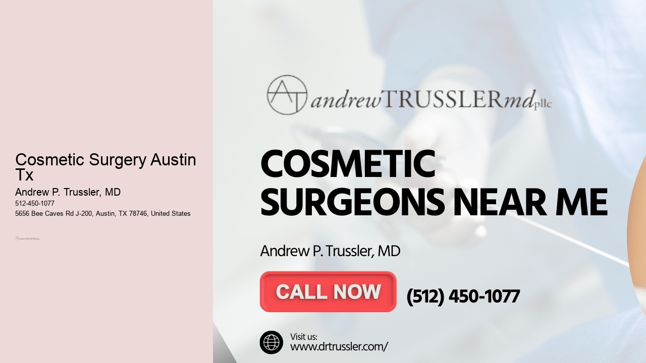 Cosmetic Surgery Austin Tx