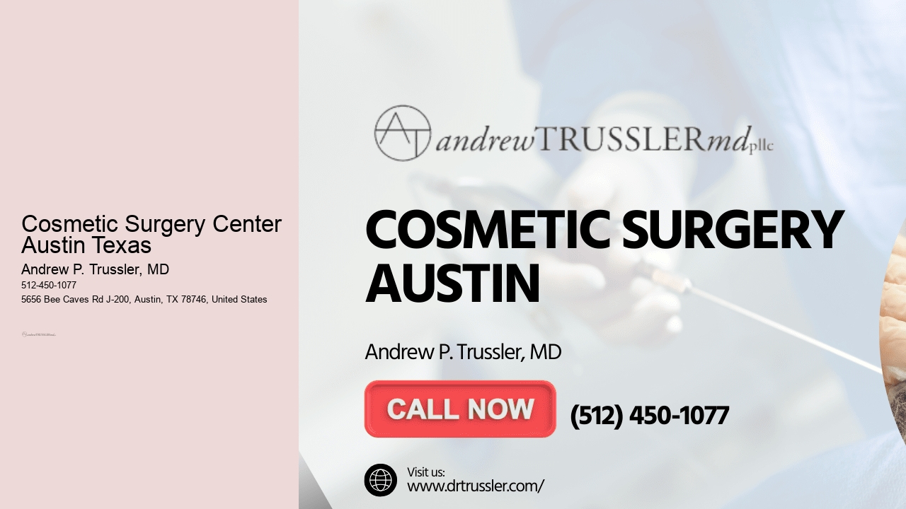 Cosmetic Surgery Center Austin Texas