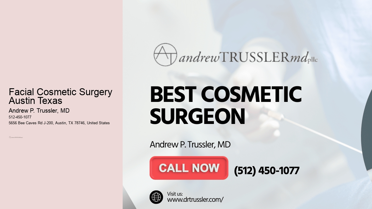 Facial Cosmetic Surgery Austin Texas