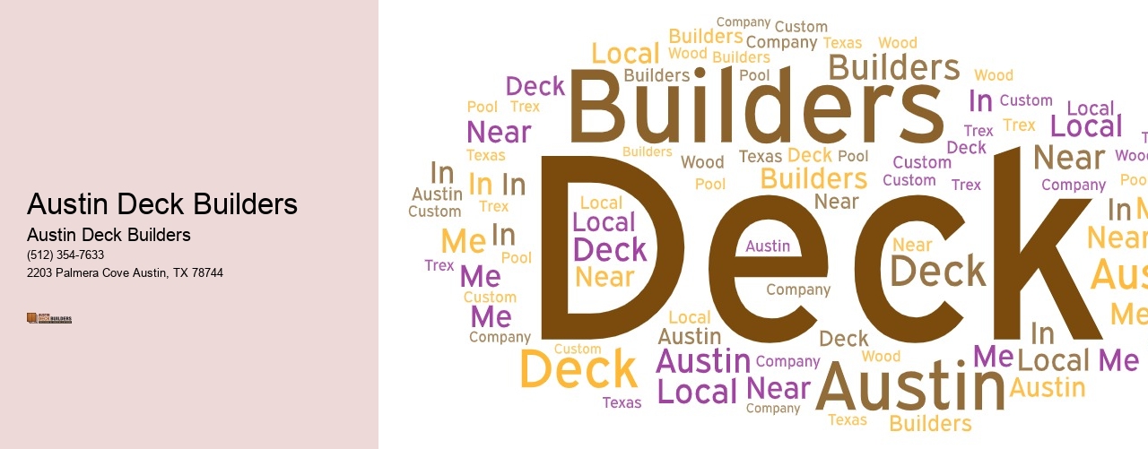 Austin Deck Builders 