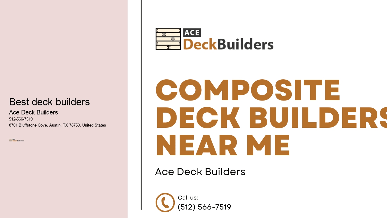 best deck builders