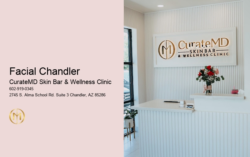 Facial Chandler