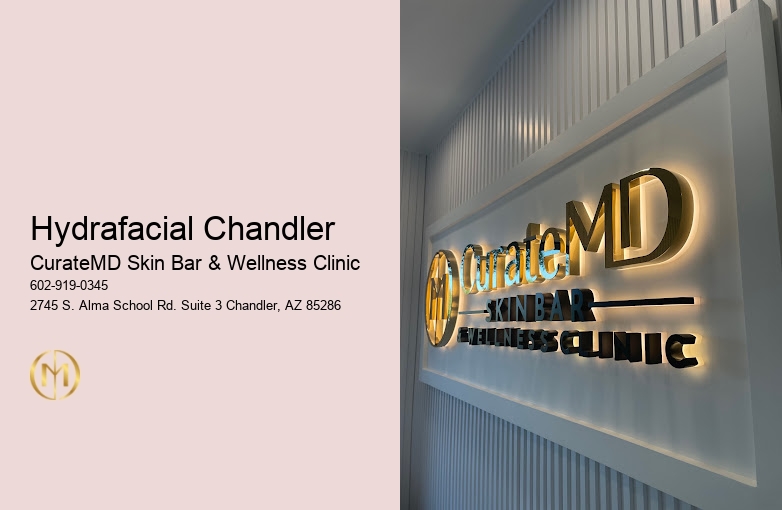 Hydrafacial Chandler