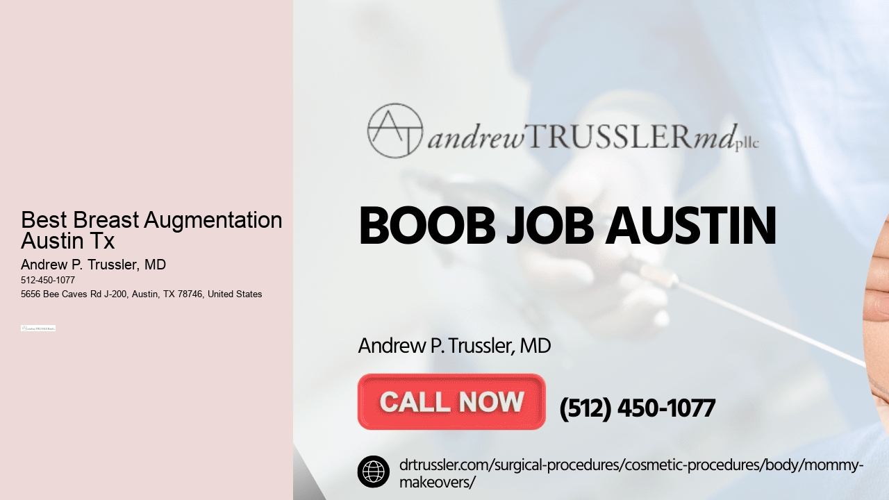 Best Breast Augmentation Austin Tx