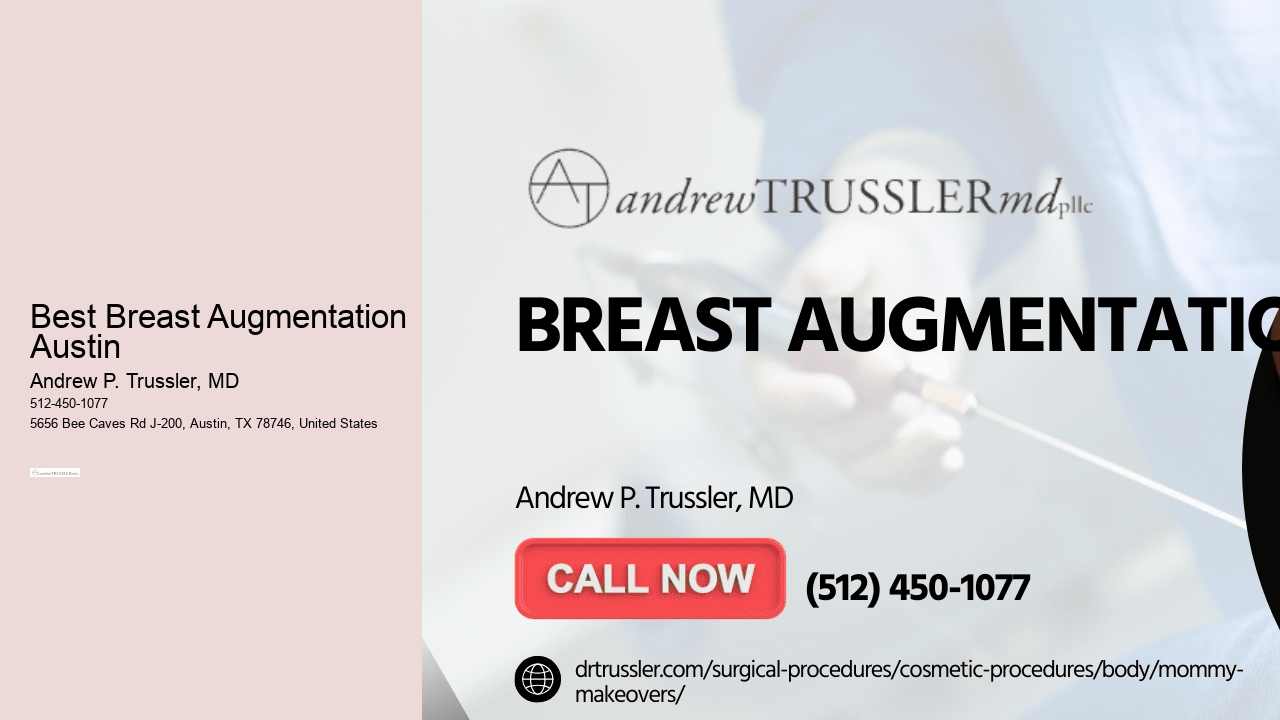 Best Breast Augmentation Austin