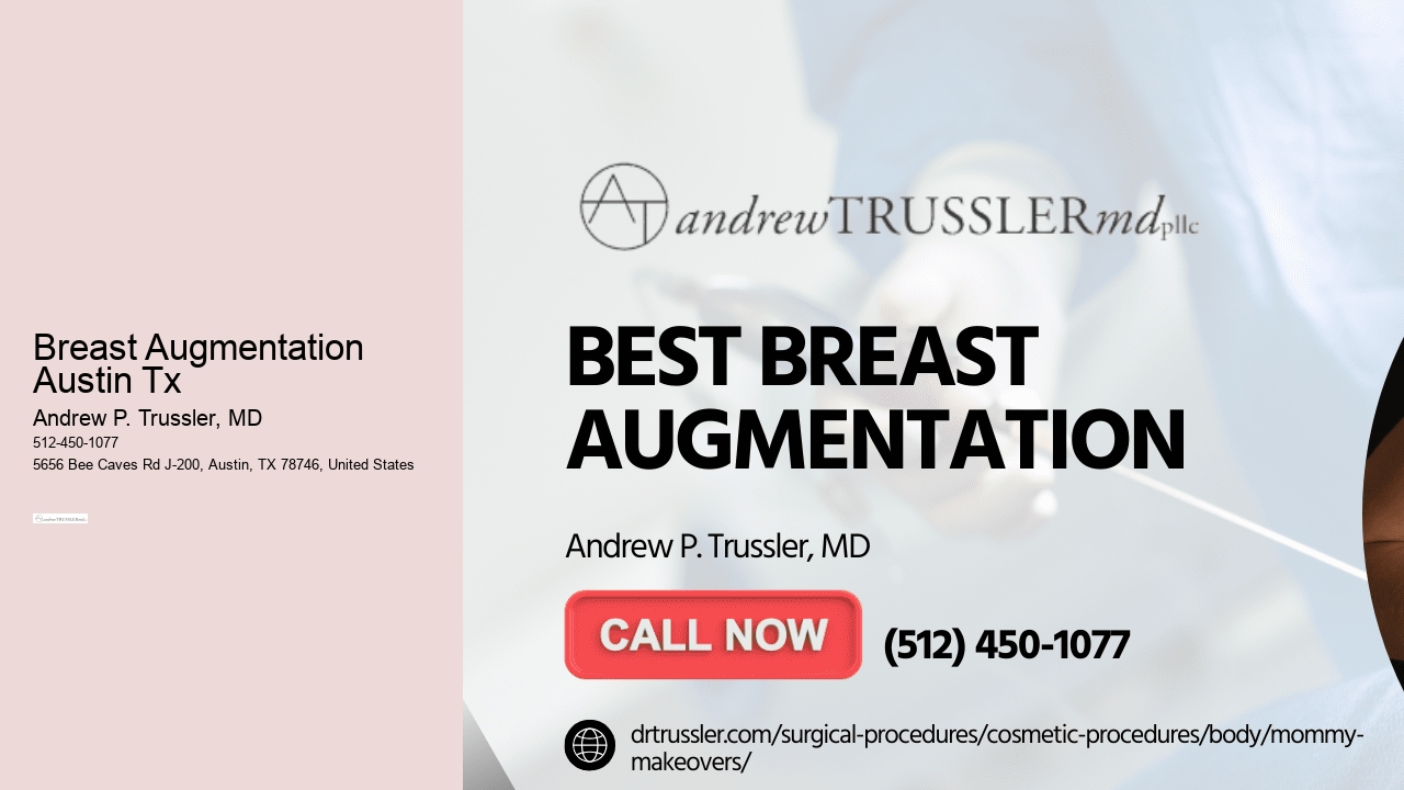 Breast Augmentation Austin Tx