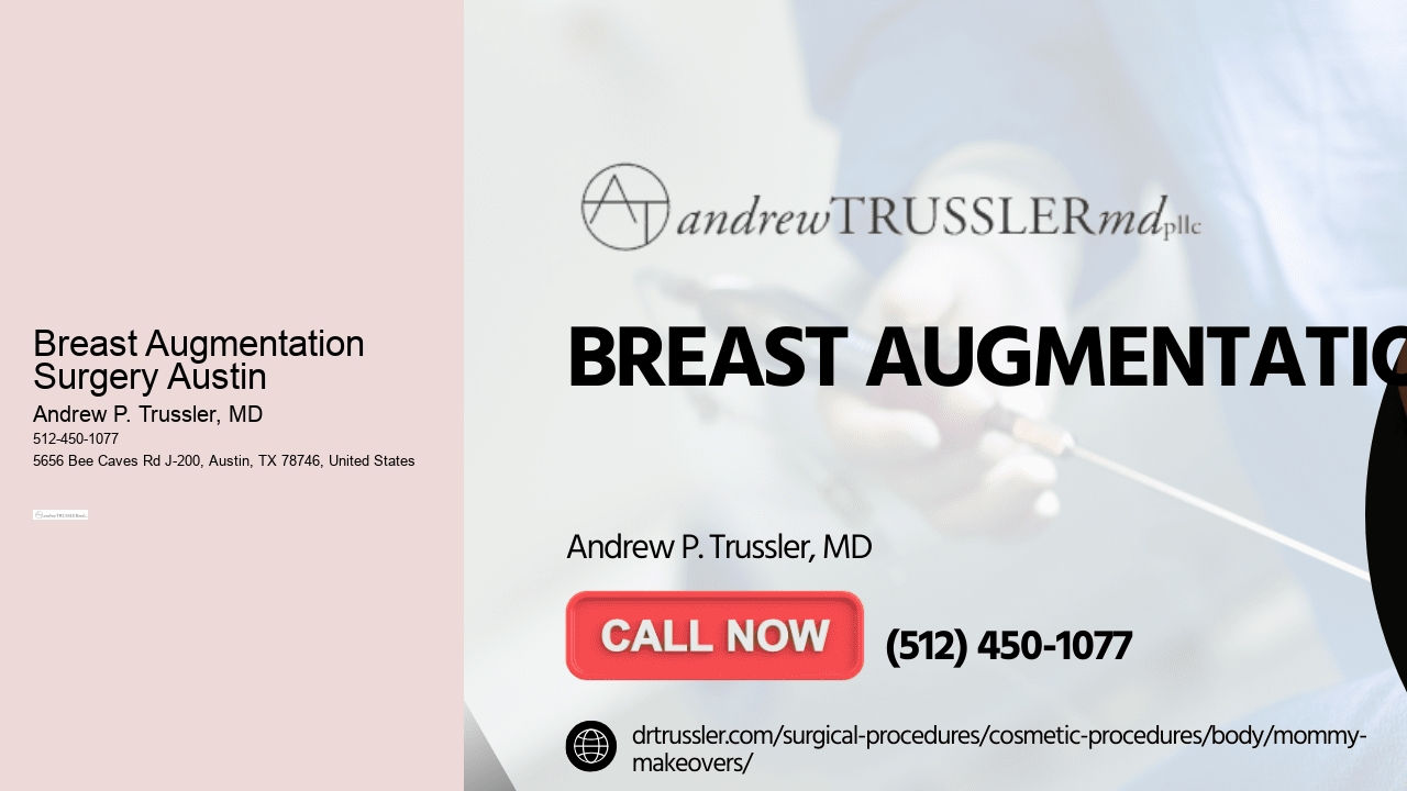 Breast Augmentation Surgery Austin