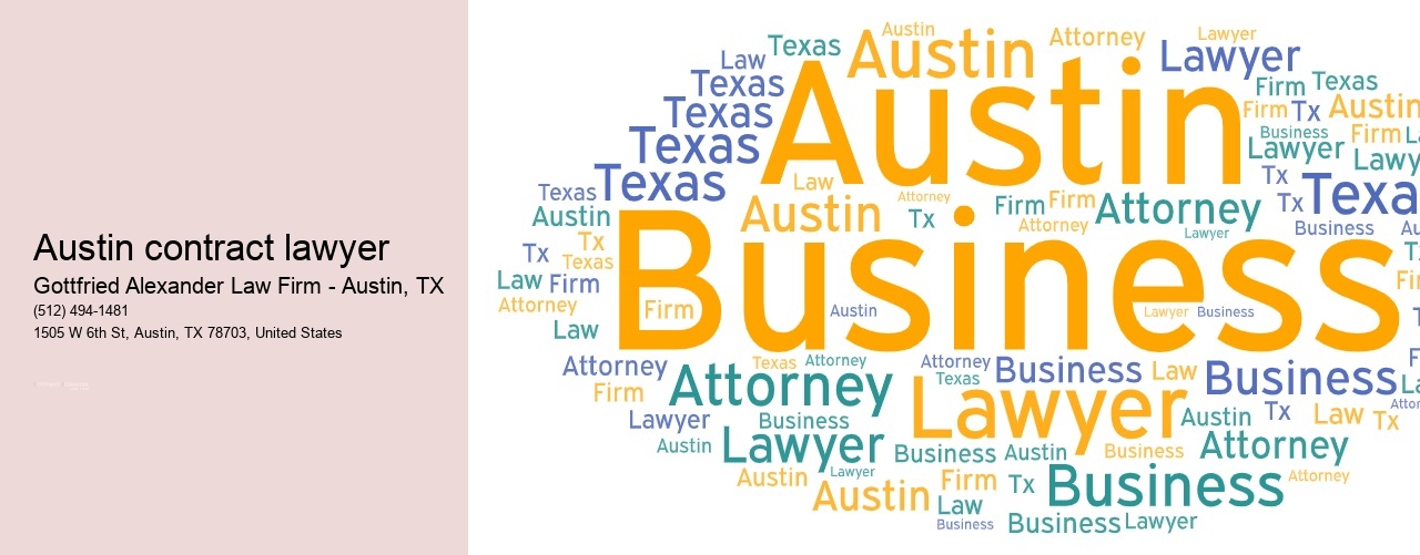 Austin contract lawyer