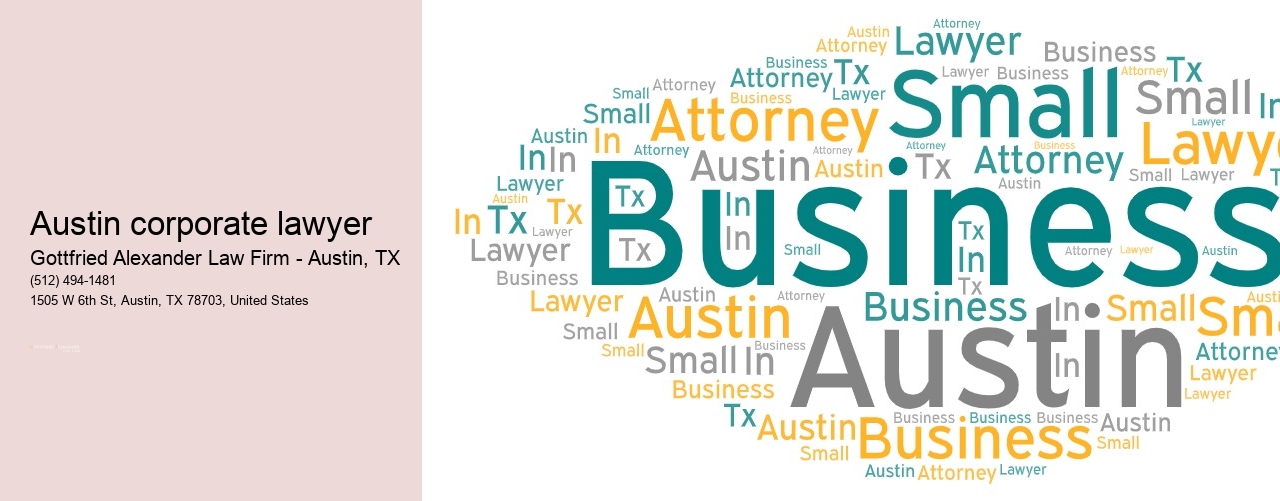 Austin corporate lawyer