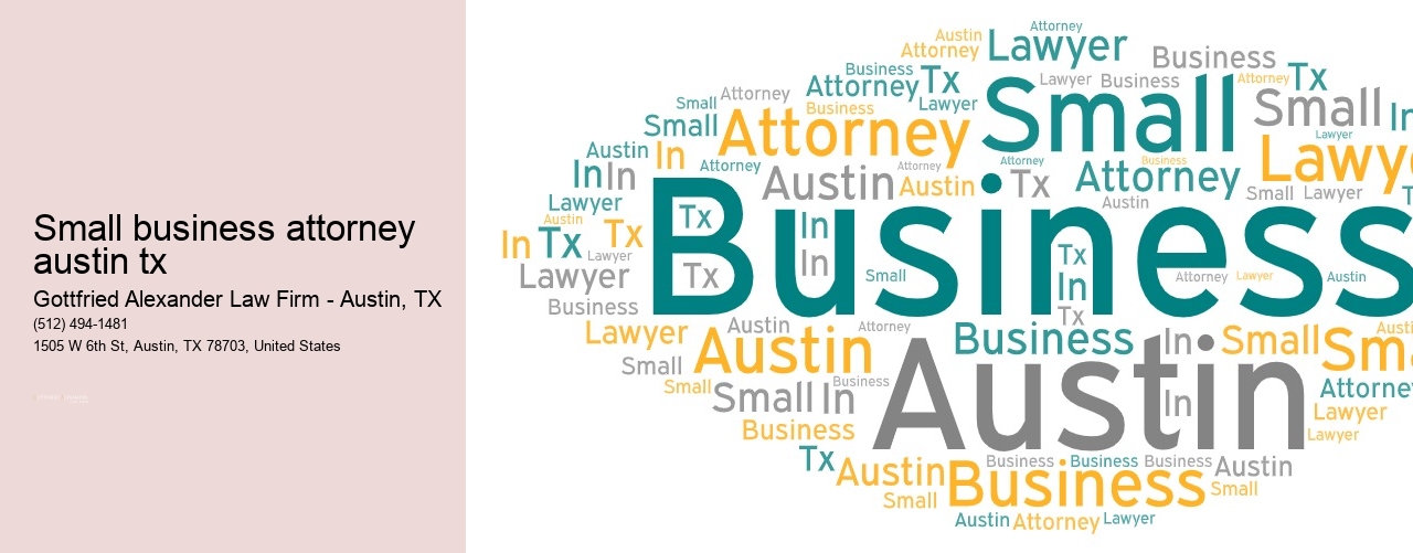 Small business attorney austin tx