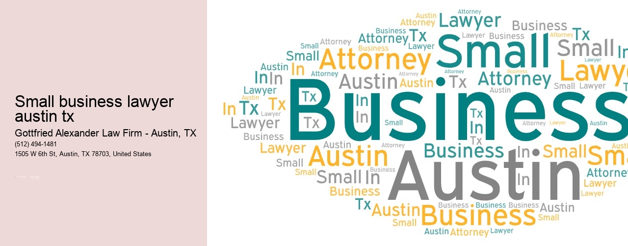 Small business lawyer austin tx