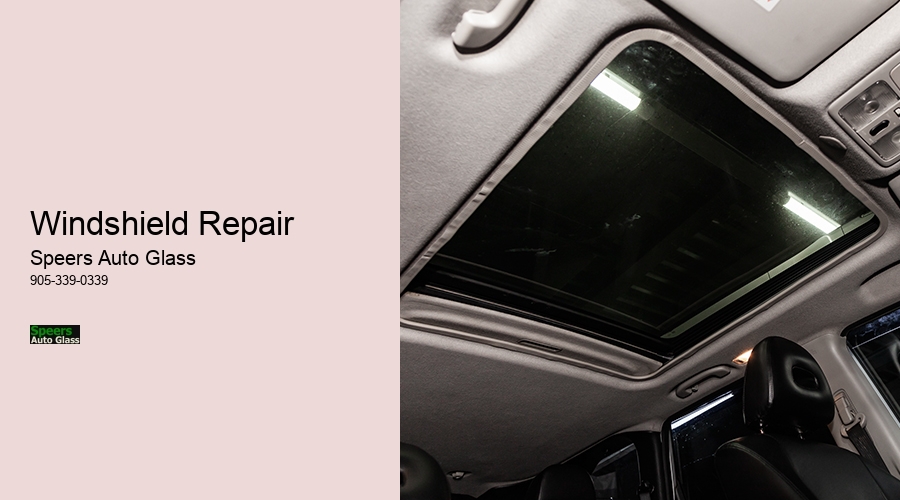 Windshield Repair
