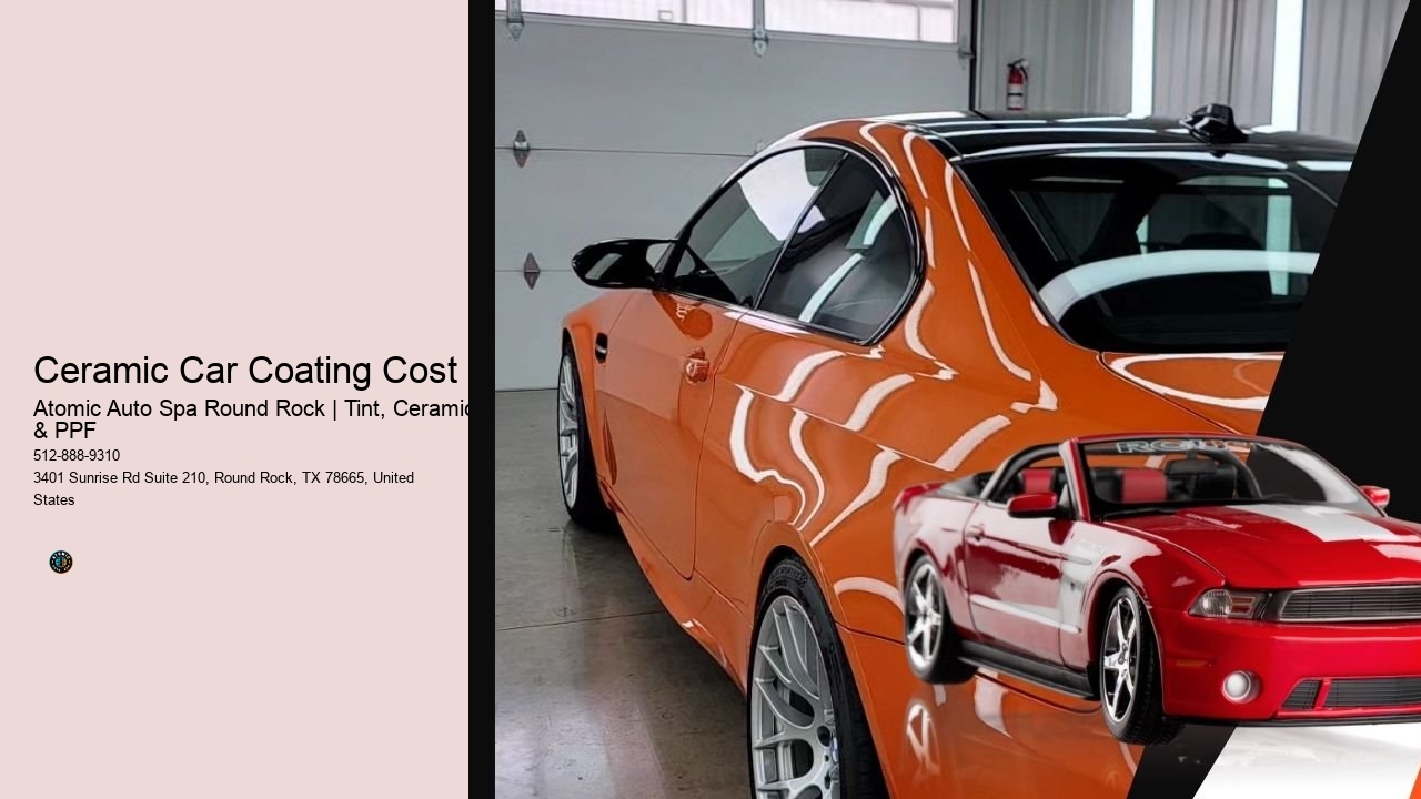 Ceramic Car Coating Cost