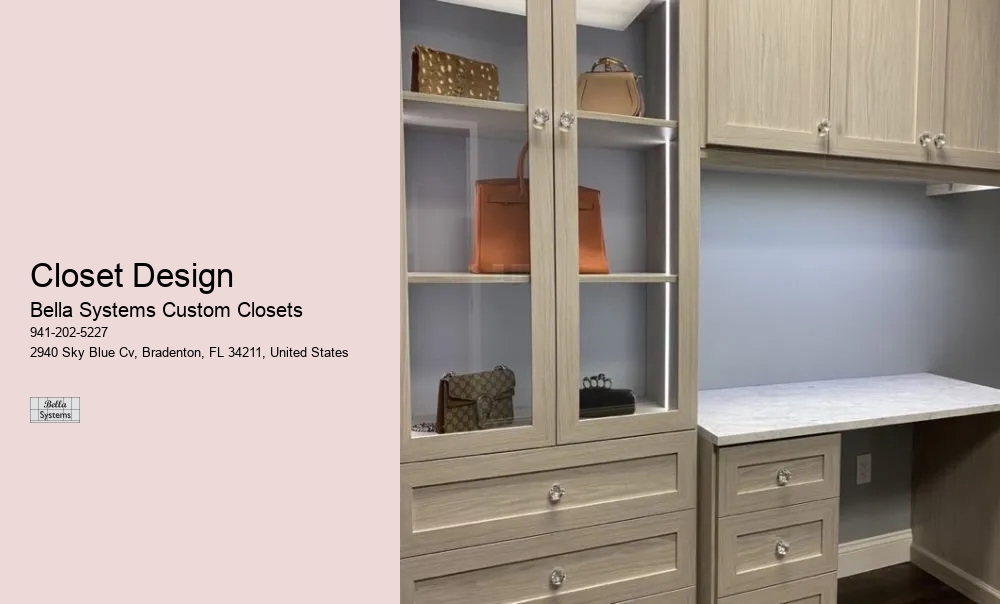 Closet Design