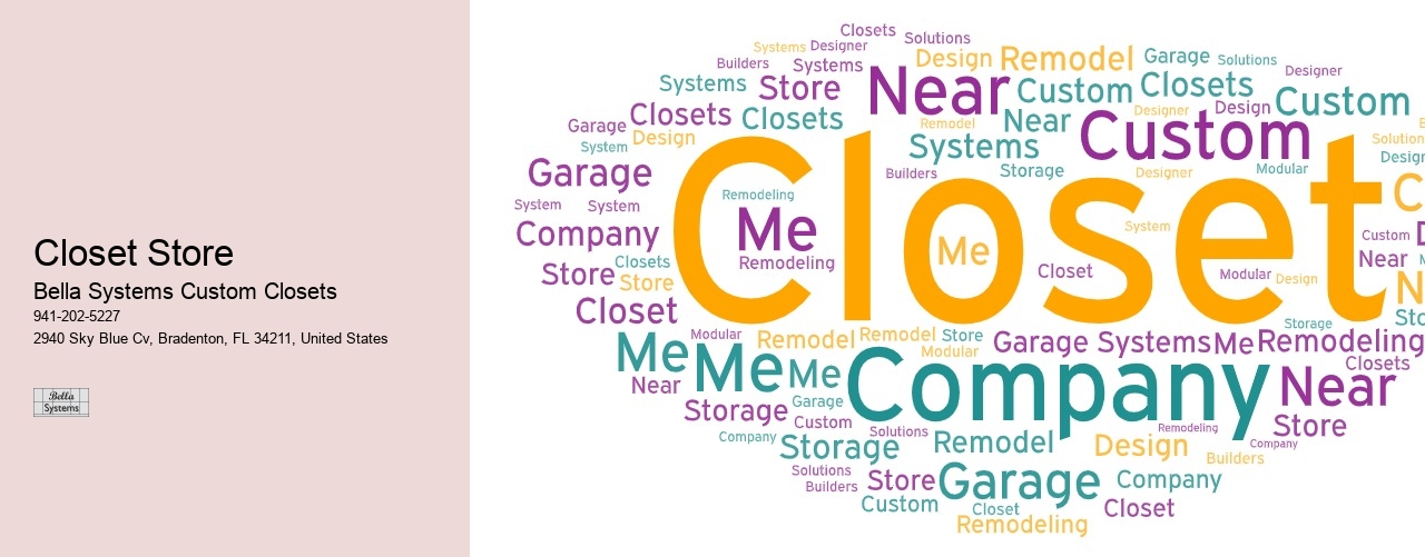 Closet Store