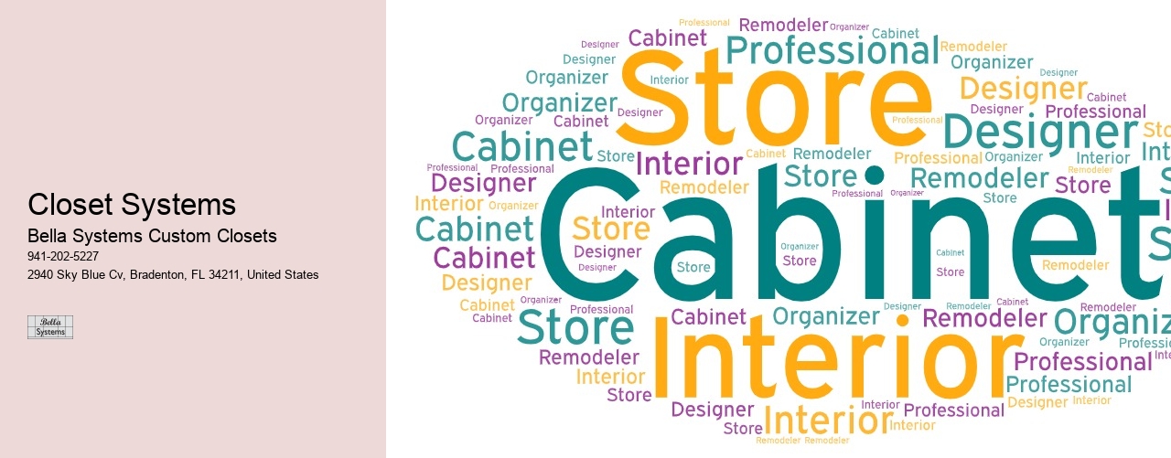 Closet Systems