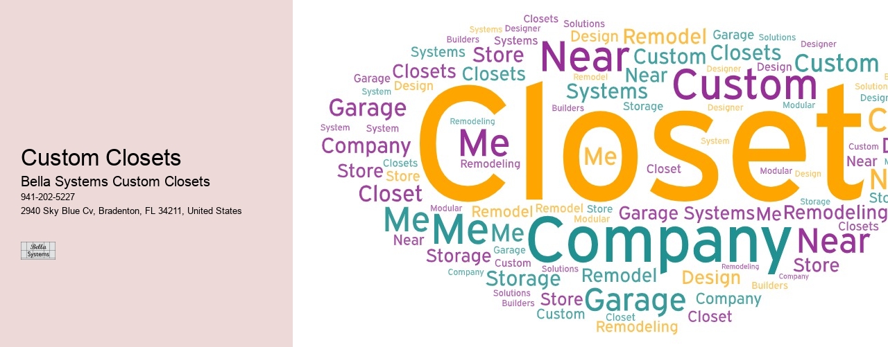 Custom Closets
