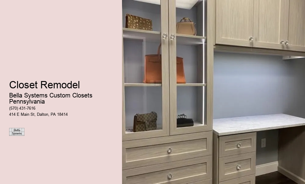Closet Remodel