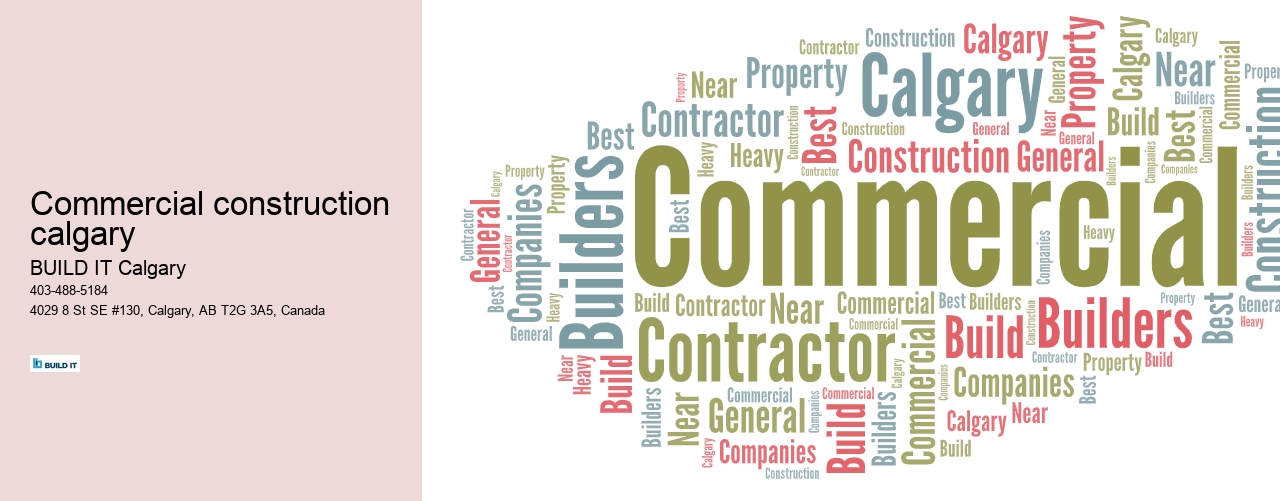 commercial construction calgary