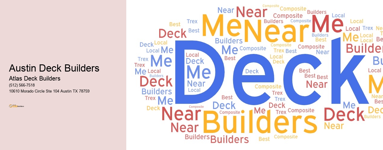 Austin Deck Builders