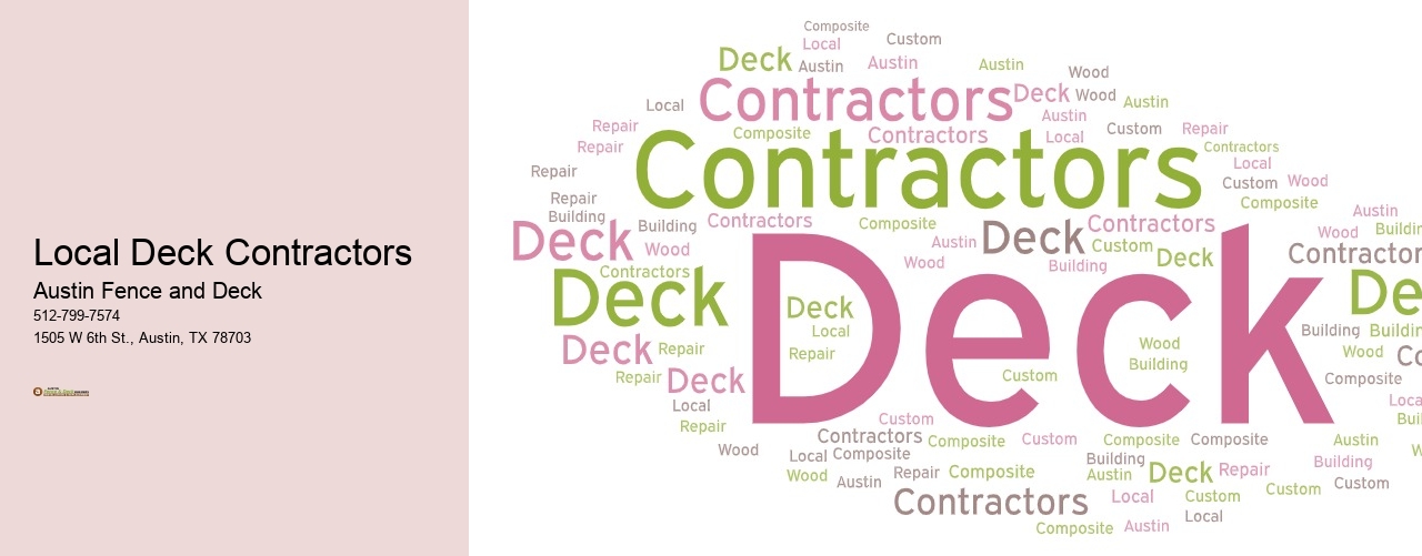 Local Deck Contractors 